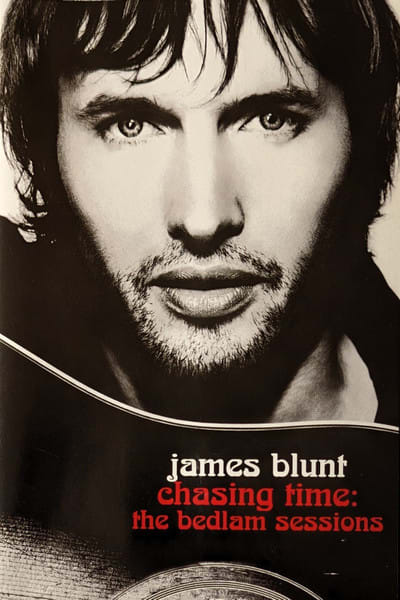 DVD JAMES BLUNT/ CHASING TIME: THE BEDLAM SESSIONS 1DVD1