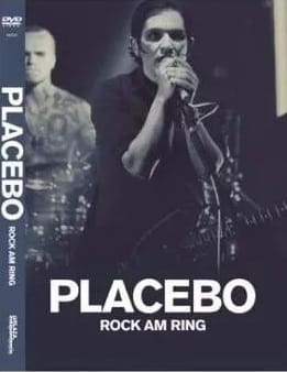 DVD PLACEBO/ ROCK AM RING 1DVD1