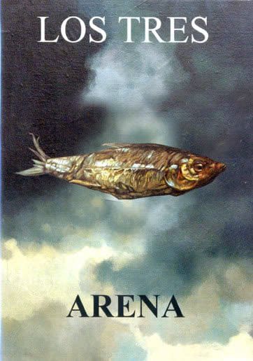 DVD LOS TRES/ ARENA 1DVD1