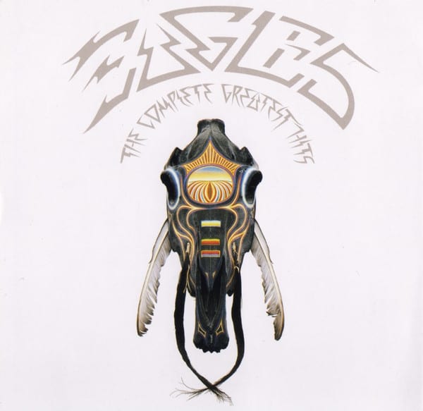 CD EAGLES/ THE COMPLETE GREATEST HITS 2CD1