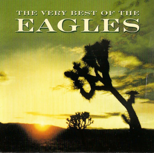 CD EAGLES / THE VERY BEST OF THE EAGLES 1CD1