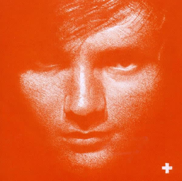 CD ED SHEERAN / + 1CD1