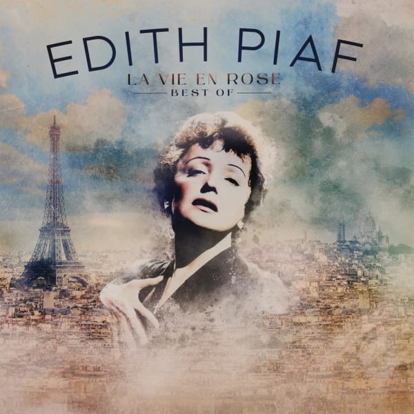 VINILO EDITH PIAF/ BEST OF 1LP1