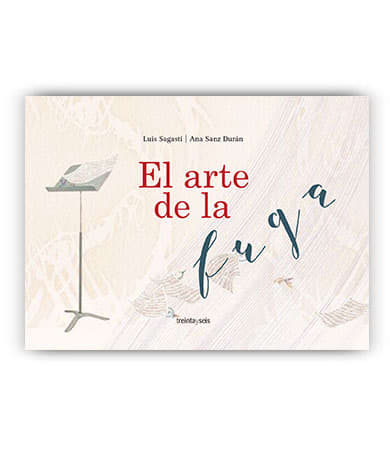 LIBRO ARTE DE LA FUGA, EL1