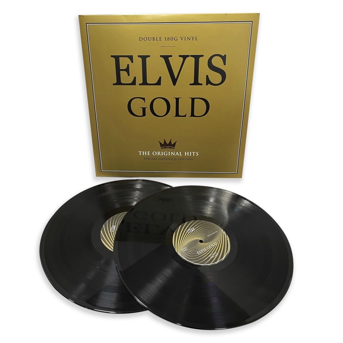 VINILO ELVIS PRESLEY / ELVIS GOLD 2LP1