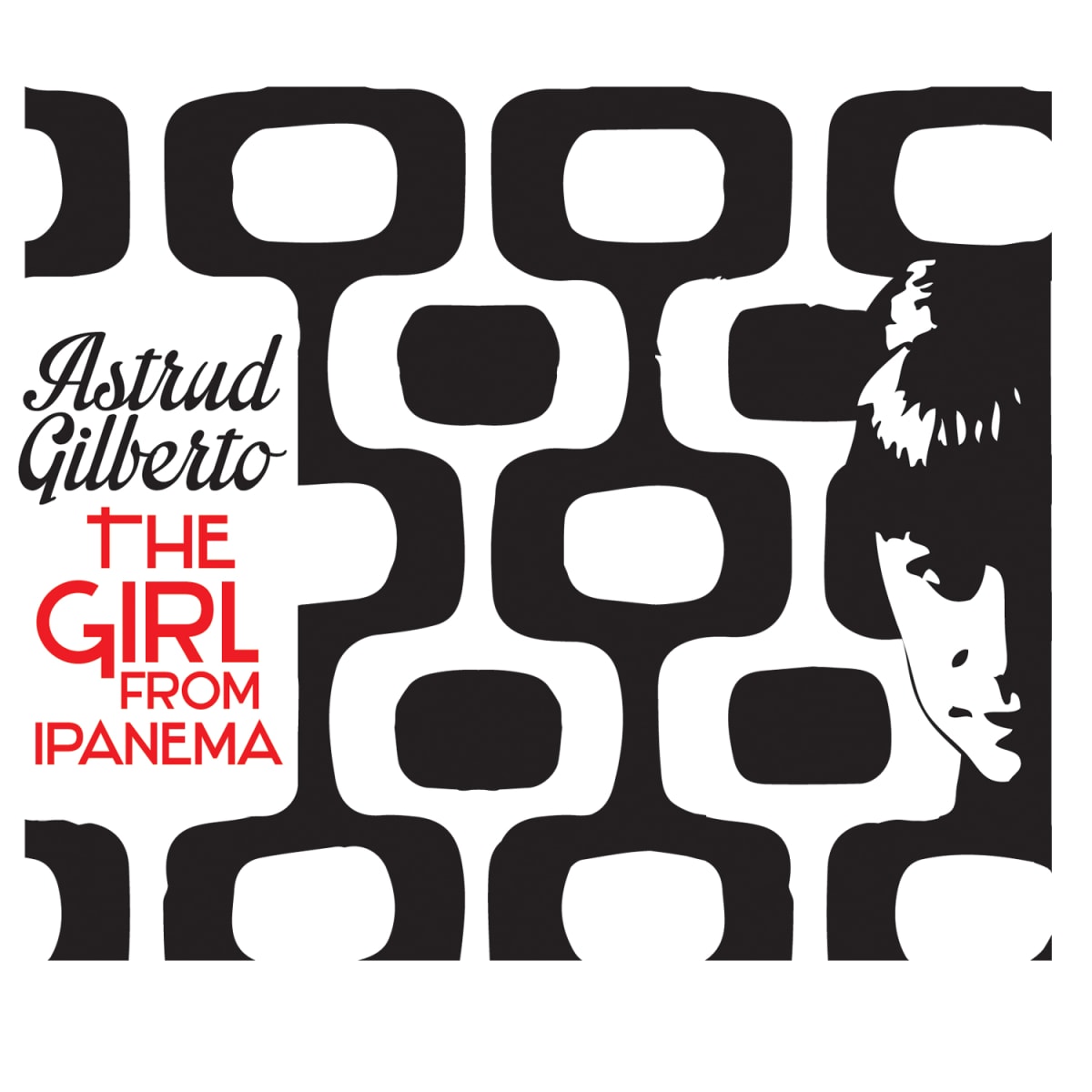 VINILO ASTRUD GILBERTO/ THE GIRL FROM IPANEMA 1LP1
