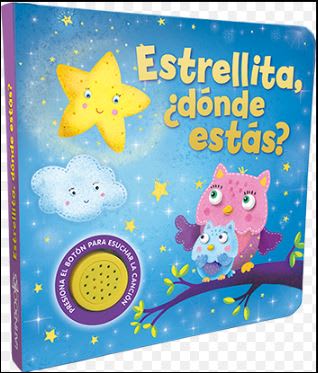 LIBRO CANCIONES DEL JARDIN - ESTRELLITA DONDE ESTAS?1