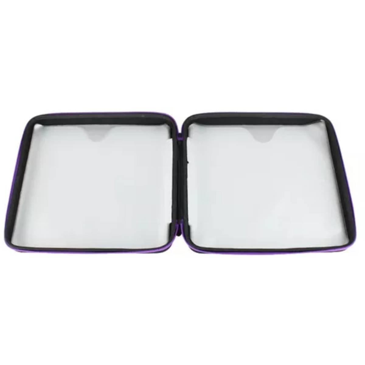 BOLSO CARTUCHERA PM/ PORTA 16 VINILOS (BLACK)3