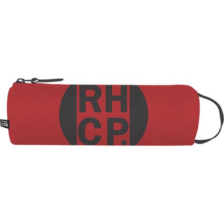 ESTUCHE RED HOT CHILI PEPPERS - RED LOGO (PENCIL CASE)1