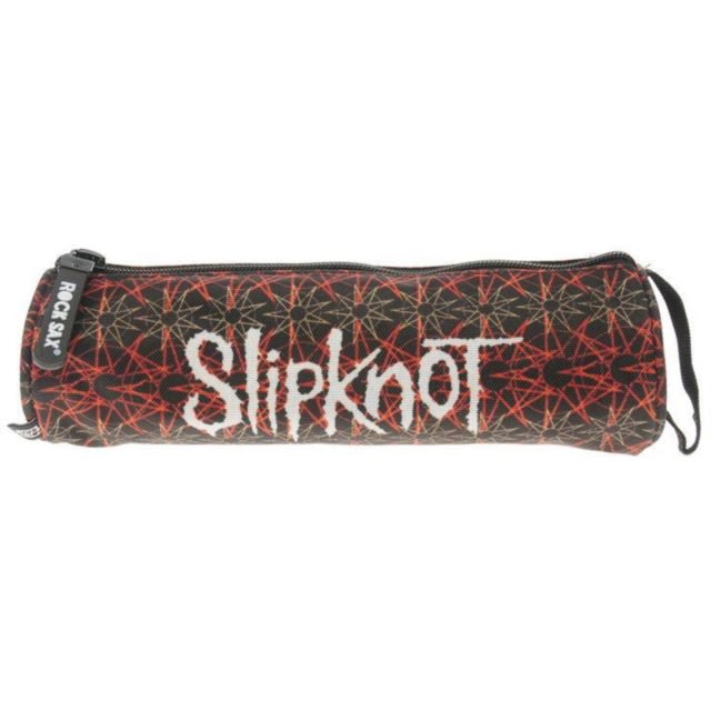 ESTUCHE SLIPKNOT - SLIPKNOT ESTUCHE LOGO (PENCIL CASE)1