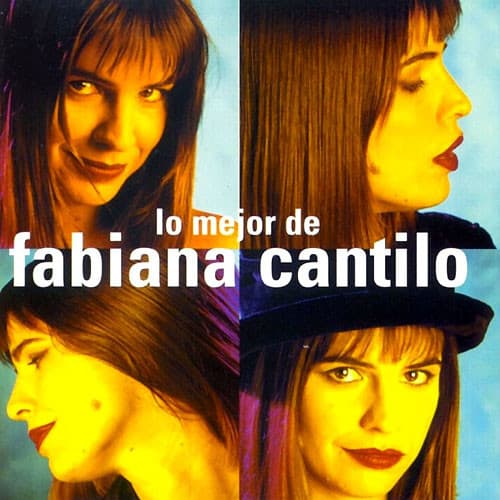 CD FABIANA CANTILO/LO MEJOR 1CD1