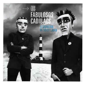 CD LOS FABULOSOS CADILLACS/ LA SALVACION DE SOLO JUAN 1CD1