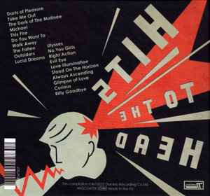 CD FRANZ FERDINAND/ HITS TO THE HEAD 1CD2