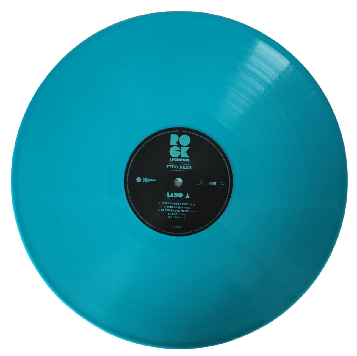 VINILO FITO PAEZ/ SERIE ORO ROCK NACIONAL (COLORED VINYL) 1LP2