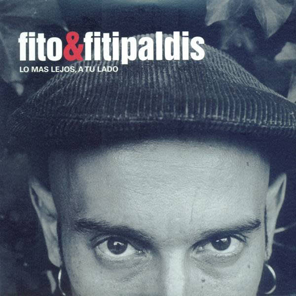 VINILO FITO Y FITIPALDI/ LO MAS LEJOS A 1LP1