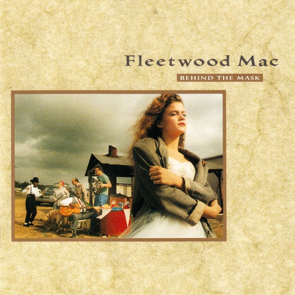 CD FLEETWOOD MAC/ BEHIND THE MASK 1CD1
