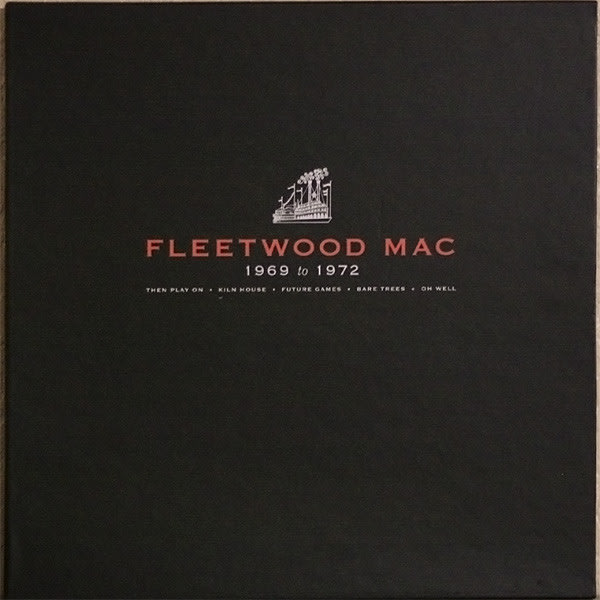 VINILO FLEETWOOD MAC/ FLEETWOOD MAC 1969 - 1972 5LP1