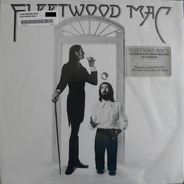 VINILO FLEETWOOD MAC / FLEETWOOD MAC 2LP1