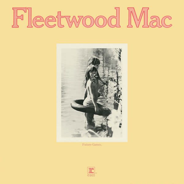 VINILO FLEETWOOD MAC/ FUTURE GAMES 1LP1