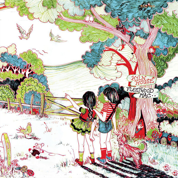 VINILO FLEETWOOD MAC/ KILN HOUSE 1LP1