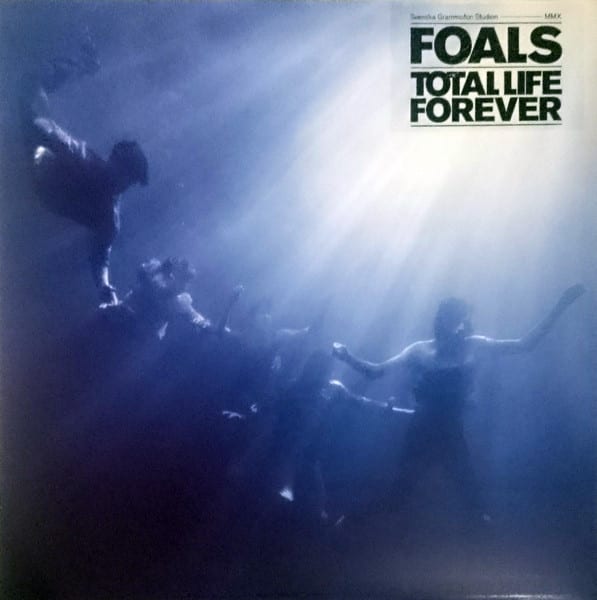 VINILO FOALS/ TOTAL LIFE FOREVER 1LP1