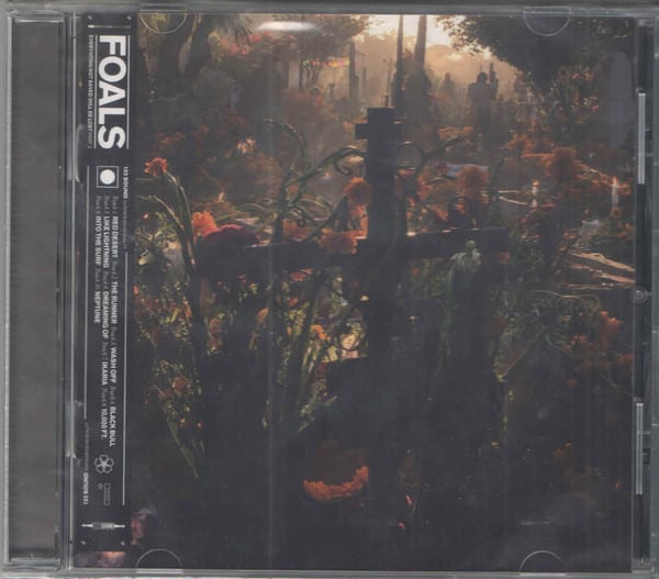CD FOALS/ EVERYTHING NOT SAVED WILL BE LOST: PART 2 1CD1