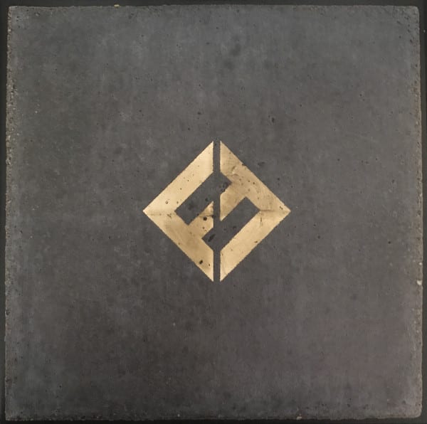 VINILO FOO FIGHTERS/ CONCRETE AND GOLD 2LP1