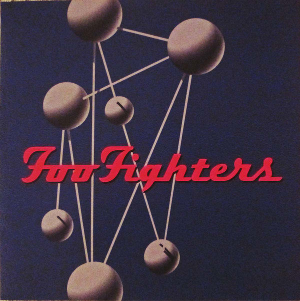 VINILO FOO FIGHTERS/ THE COLOUR AND THE SHAPE 2LP1