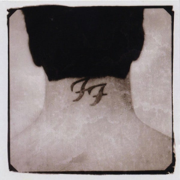 VINILO FOO FIGHTERS/ THERE IS NOTHING LEFT TO LOSE 2LP1