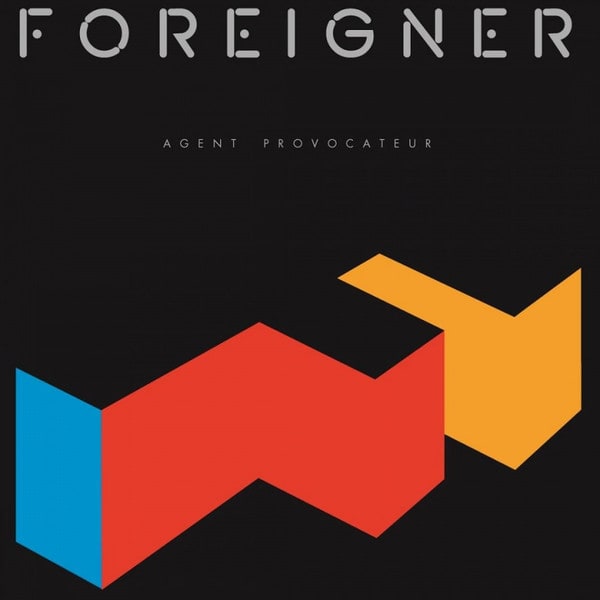 VINILO FOREIGNER/ AGENT PROVOCATEUR 1LP1