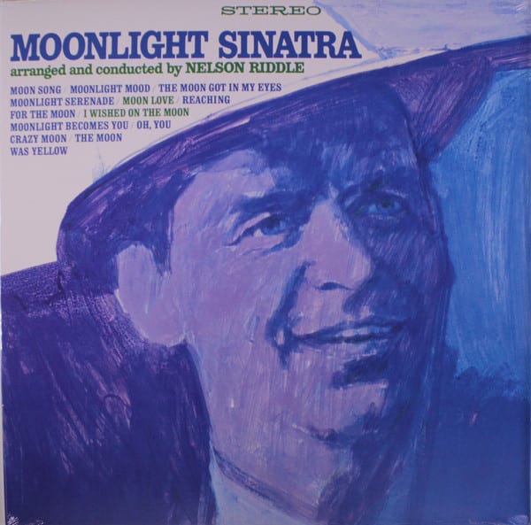 VINILO FRANK SINATRA/ MOONLIGHT SINATRA 1LP1