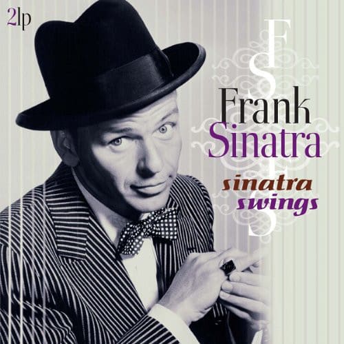 VINILO FRANK SINATRA/ SINATRA SWINGS 2LP1