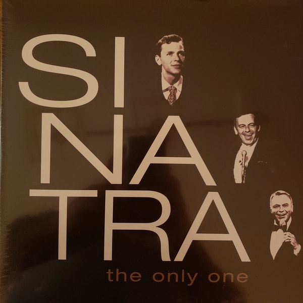 VINILO FRANK SINATRA/ THE ONLY ONE 2LP1