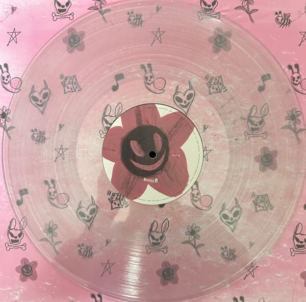 VINILO KAROL G/ MAÑANA SERÁ BONITO -BICHOTA SEASON 1LP2