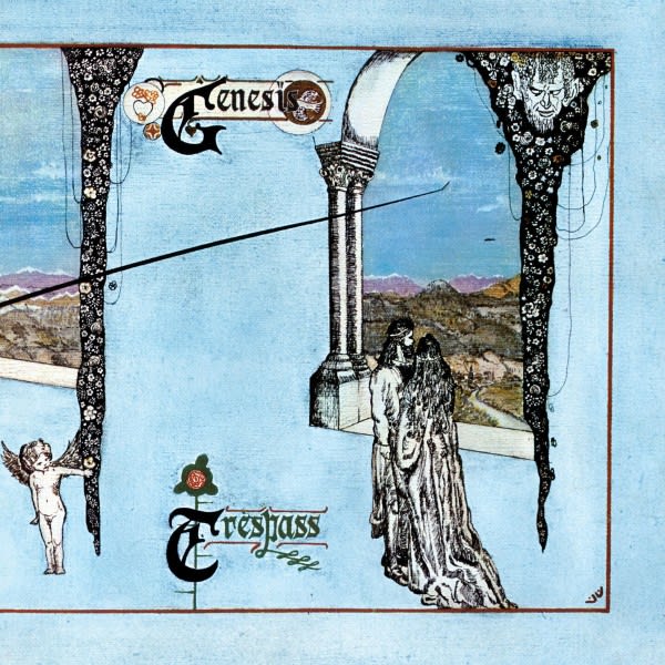 CD GENESIS/ TRESPAS 1CD1
