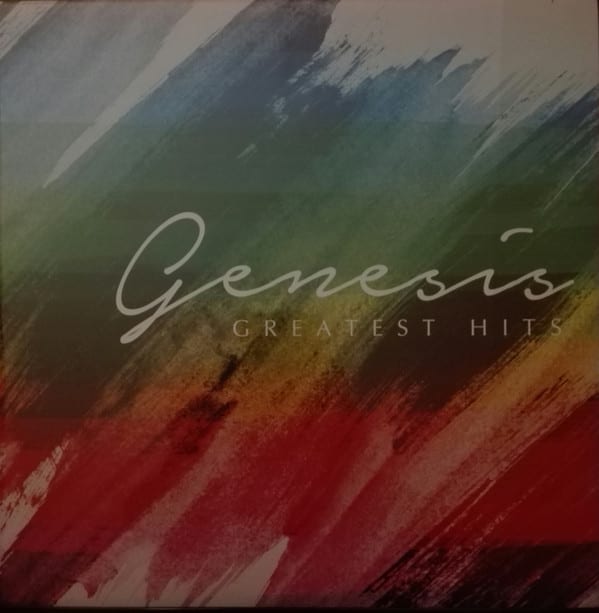 VINILO GENESIS / GREATEST HITS 1LP1