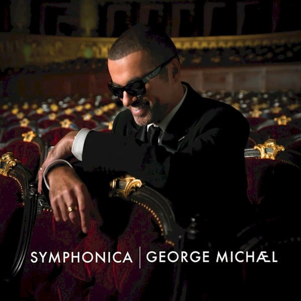 VINILO GEORGE MICHAEL/ SYMPHONICA 2LP1