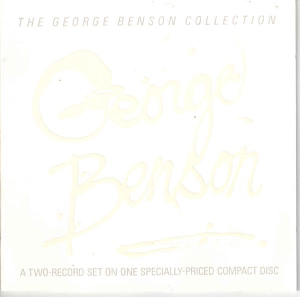 CD GEORGE BENSON/ COLLECTION 1CD1