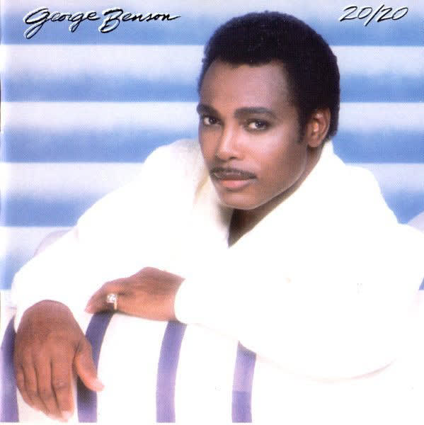 CD GEORGE BENSON/ 20/20 1CD1