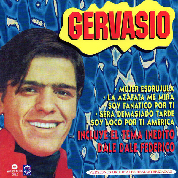 CD GERVASIO/ EXITOS 1CD1