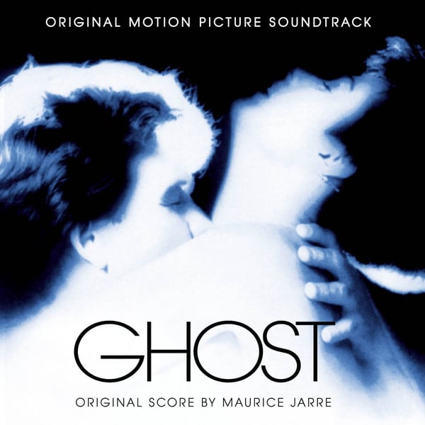 VINILO MAURICE JARRE/ GHOST - OST 1LP1