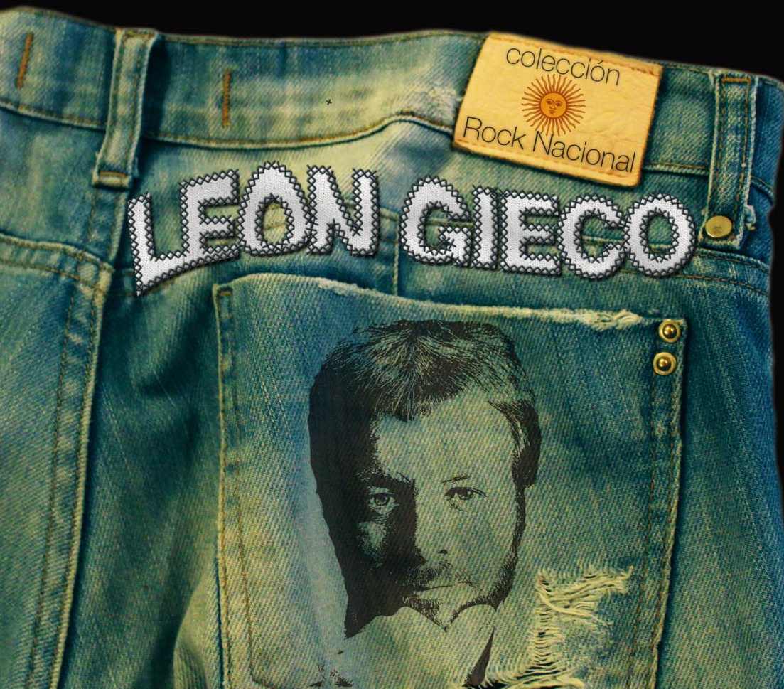 CD LEON GIECO/ LEON GIECO 1CD1