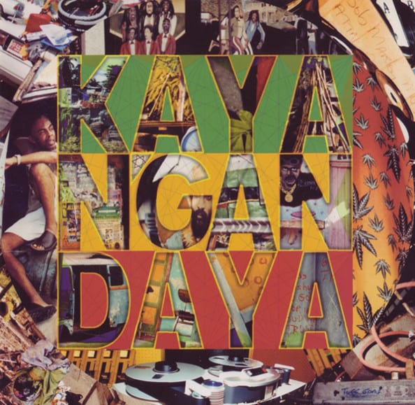 CD GILBERTO GIL/ KAYA N'GAN DAYA 1CD1