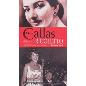 CD COLECCION MARIA CALLAS 2CD + LIBRO/ RIGOLETTO 2CD1