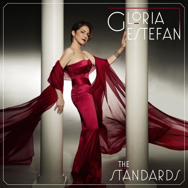 CD GLORIA ESTEFAN/ THE STANDARDS 1CD1