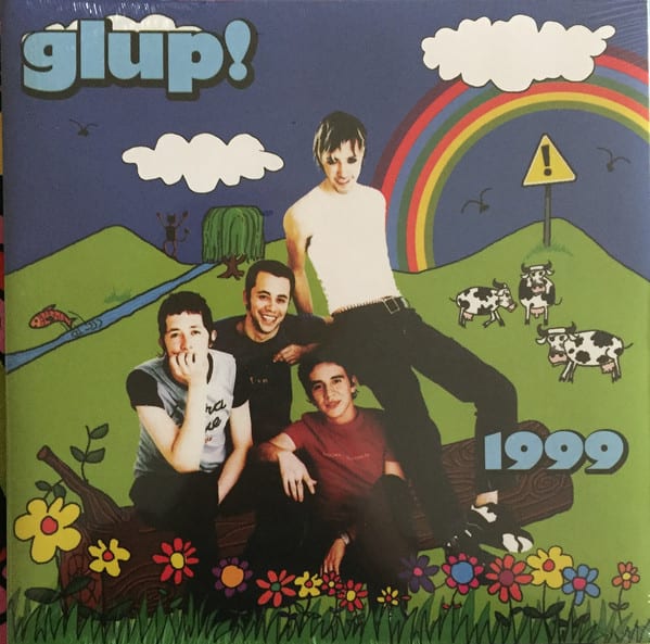 VINILO GLUP/ GLUP 1999 1LP1