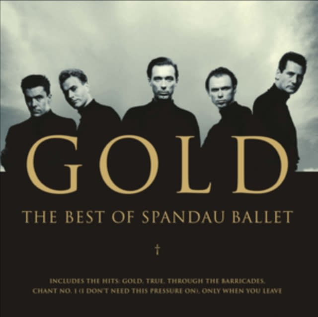 VINILO SPANDAU BALLET/ GOLD 2LP1