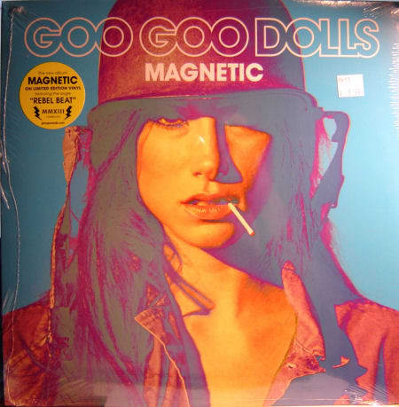 VINILO GOO GOO DOLLS/ MAGNETIC 1LP1