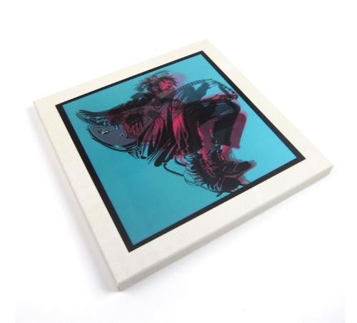 VINILO GORILLAZ / THE NOW NOW DELUXE VINYL 1LP3