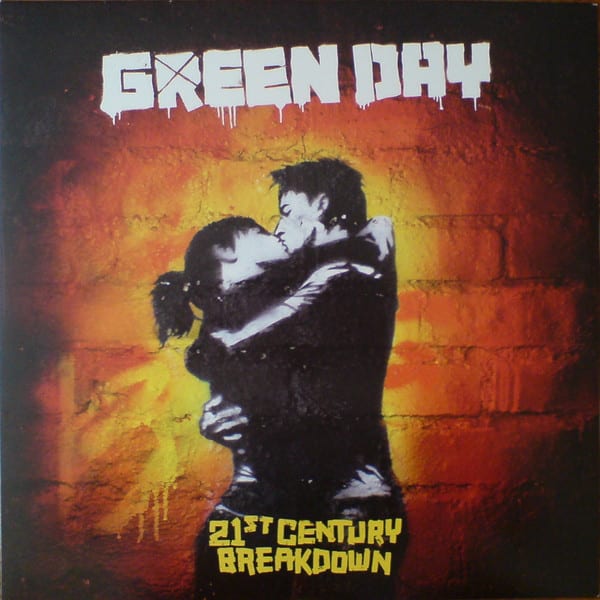 VINILO GREEN DAY / 21ST CENTURY BREAKDO 2LP1